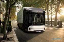 Volta Trucks Kenalkan Prototipe Volta Zero Untuk Perkotaan