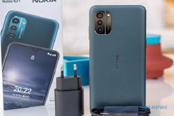 Resmi Dirilis, Ini Spesifikasi Nokia G21 dan Perkiraan Harganya