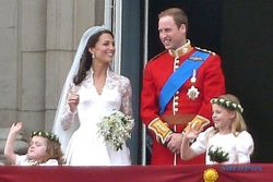 Sejarah Hari Ini: 29 April 2011 Pangeran William Nikahi Middleton