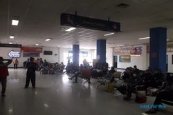 Puncak Arus Balik dari Terminal Tirtonadi  Diprediksi  7-8 Mei