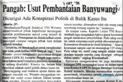 Di Balik Mantra, Ritual, dan Santet yang Lekat dengan Banyuwangi