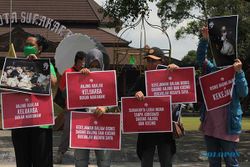 FPKS Kembali Dorong Pemkot Solo Larang Perdagangan Daging Anjing