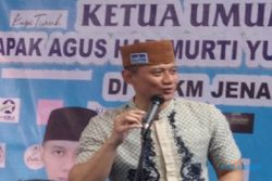 Diduetkan dengan Anies Baswedan, Begini Jawaban AHY