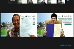 BSI dan Undip Semarang Jalin Sinergi Kuatkan Layanan Syariah di Kampus
