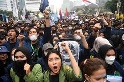 Jelang Demo 21 Mei, Anggota DPR: Jangan Tuntut Pemakzulan Jokowi