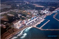 Jepang Rampungkan Tahap Ketiga Pembuangan Limbah Radioaktif PLTN Fukushima
