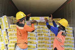 Penuhi Kebutuhan Lebaran, 36.000 Ton Daging Kerbau Tiba dari India