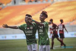 Menang 3-0 Atas Bali United U-18, Indonesia All Star Pimpin IYC 2021