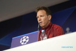 Trofi Bundesliga Sulit untuk Bisa Mengobati Kekecewaan Nagelsmann