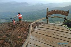 Kekal Ritual Ratusan Tahun di Kampung Pitu Gunung Kidul