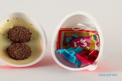 BPOM: Kinder Joy Negatif Salmonella, Alfamart Akan Jual Kembali