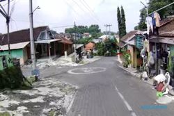 Ditutup, Begini Nasib Rumah Bordil di Lokalisasi Sunan Kuning Semarang