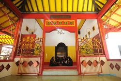 Simbol Keberagaman dan Toleransi, Ini Wujud Masjid Klenteng di Salatiga
