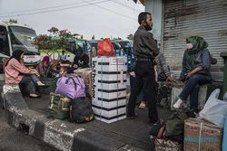 Hindari Macet & Harga Tiket Tinggi, Warga di Jakarta Pilih Mudik Awal