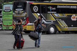 Waduh, H-7 Lebaran, Harga Tiket Bus Sudah Naik Dua Kali Lipat