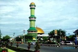 Masjid Agung Kendal, Bukti Syiar Islam Wali Joko
