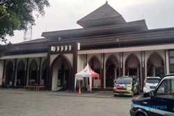 Masjid Al Falah Sragen Sediakan 300-700 Porsi Makanan Berbuka/Hari