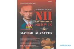 NII KW IX, Organisasi yang Pernah Diikuti Pendeta Saifuddin Ibrahim