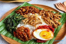 Nasi Bogana, Makanan Khas Tegal Favorit RA Kartini