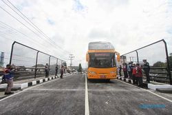 3 Jembatan Ini Aman Dilewati Truk Berat Saat Simpang Joglo Solo Ditutup