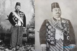 Batik Slobog dan Makna Motif Batik pada Keluarga Raja-Raja Jawa