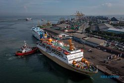 Jadwal Kapal di Pelabuhan Tanjung Emas Tujuan Sampit pada September 2022