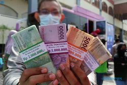 Bank Indonesia Solo Gelar Kick Off Penukaran Uang di Pasar Legi
