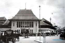 Jejak Thomas Karsten di Solo, Arsitek Pemadu Jawa dan Art Deco