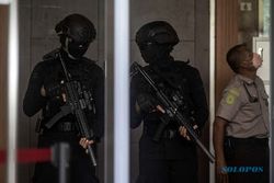 Munarman Divonis 3 Tahun Penjara, Begini Pengamanan Sidang di PN Jaktim