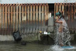 Misteri Sumur Ajaib Kota Lama Semarang, Airnya Tak Pernah Habis