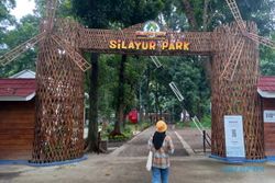 Ada Hutan Kota Berkonsep Keluarga di Semarang, Cocok Buat Bukber