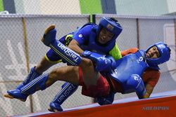 Target 5 Medali Sea Games, Begini Persiapan Atlet Wushu Indonesia