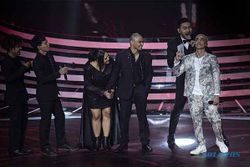 Alvin Jonathan Juara X Factor Indonesia 2022, Ini Foto-Fotonya