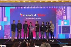 XL Axiata Dan Vidio Lakukan Strategic Partnership, Ini Produknya