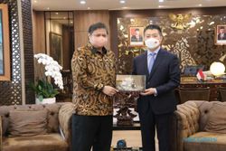 China Tertarik Investasi Pembangunan Perumahan di Kalimantan