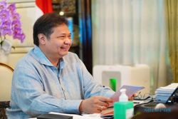 Menko Airlangga: Neraca Perdagangan Surplus Naikkan Minat Investor