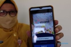 Upaya Cegah Stunting, Pemkab Sragen Gencarkan Aplikasi Elsimil