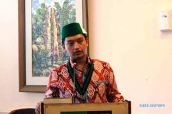 Dipecat Jusuf Kalla dari DMI, Ini Profil Arief Rosyid