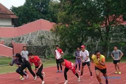 Gelar Pelatnas di UNS Solo, Ini Target Cabor Atletik NPC Indonesia