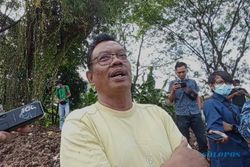 Pengakuan Pembeli Tanah: Pak RT Suruh Bongkar Tembok Keraton Kartasura