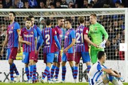 Hasil Lengkap Liga Spanyol Semalam: Barcelona dan Sevilla Menang Tipis