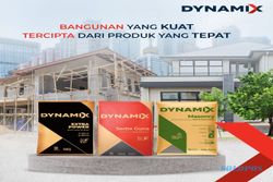 Dynamix Hadirkan 3 Pilihan Produk Semen Sesuai Kebutuhan