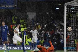 Benzema Hattrick, Ancelotti Beberkan Resep Real Madrid Kalahkan Chelsea