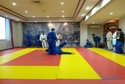 Digembleng di Sahid Jaya, Ini Target Blind Judo Indonesia di APG 2022