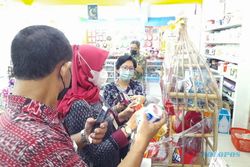 Jelang Lebaran, Tim Gabungan Sragen Sidak Makanan di Toko & Pasar