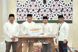 Gandeng Masjid Agung Karanganyar, BSI Siapkan Layanan Digitalisasi