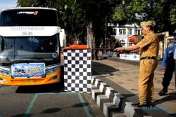 Pemkot Solo Sediakan Layanan Bus Mudik Gratis, Segini Kuotanya