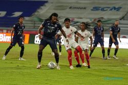 Arema FC Sebut Kontrak Fortes Belum Berakhir, Ini Tanggapan PSIS