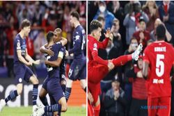 Hasil Liga Champions Semalam: Man City dan Liverpool Tak Terbendung
