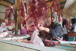 Jelang Lebaran, Harga Daging Sapi di Boyolali Tembus Rp140.000 per Kg